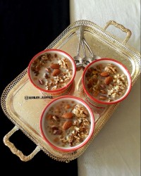 آش دندونی ساده
