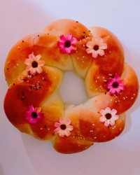 نان شیر مال