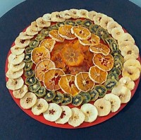 میوه خشک شده