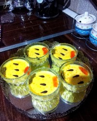 دنت زعفرانی