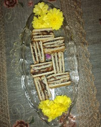 اسلایس خرمای مدرن