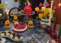 سفره یلدا99