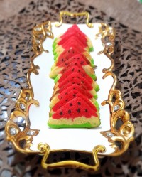 کوکی میکری هندونه