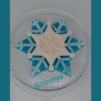 ژله دونه برف ❄❄❄