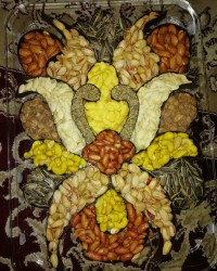 باکس آجیل