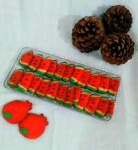 کوکی هندوانه یلدا