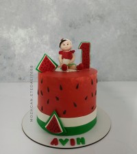 کیک اولین یلدا