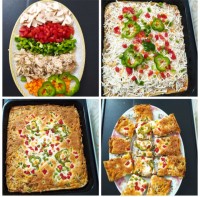 پیتزا مخصوص
