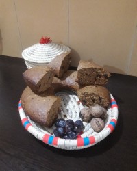 کیک خرما (رژیمی)