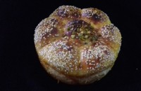 نان پنیر و گردو