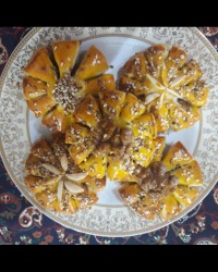 نون خرمایی کرمانشاهی