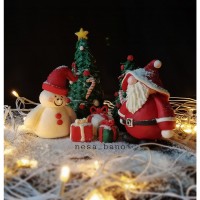 کریسمس ۲۰۲۱ مبارک فوندانت