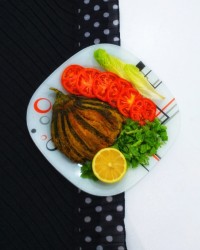 بادمجان سوخاری...♡