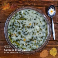 آش مَستُوِه (آش ماست خراسان شمالی)