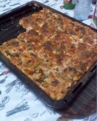 پیتزا همسرپز