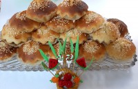 کیک یزدی یلدا۹۹