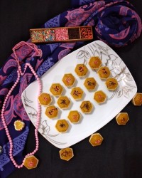 حلوا نخود چی