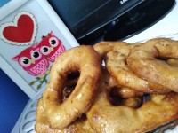 دونات های خوشمزه من?