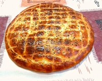 نان کماج تبریز