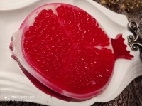 ژله انارشب یلدا