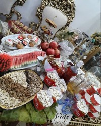 یلدای ساراخانم