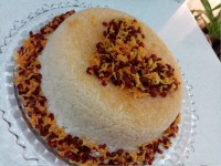 زرشک پلو با مرغ❤️