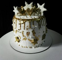 کیک اسفنجی عالی