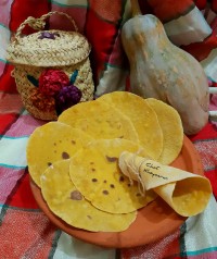 نان کشتا یا خرفه (گیلانی)
