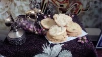 شیرینی کشمشی بدون فر
