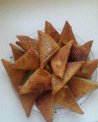 سمبوسه خاله پز