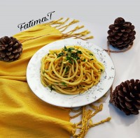 پاستا روغن زیتون