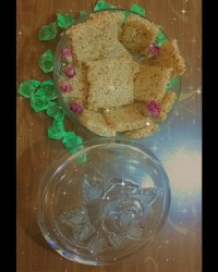 شیرینے کنجدے عسلے