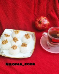 باسلوق (بدون پودر ژله)