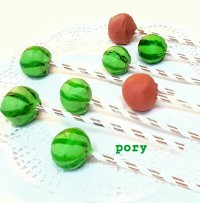 پاپس کیک هندوانه