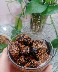 معسله (معجون خرما)