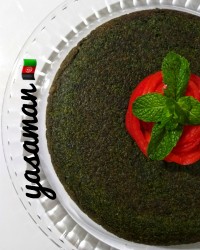 کوکو سبزی ورق بزنید