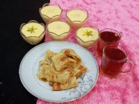 چنگال _ چزنک _ کاسترد