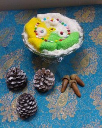 دسر نارگیلی