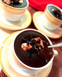 هات چاکلت ایتالیالی