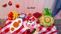میز یلدا ۹۹