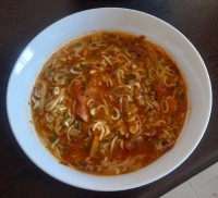 سوپ ورمیشل