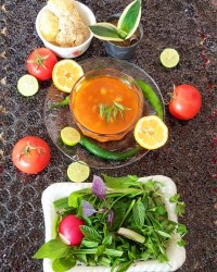 خوراک لوبیا چیتی پاپیون قبول کن دیگه?