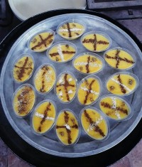 شله زرد قرار گروهی ما دوستای بسیجی