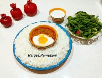 خورشت میرزا قاسمی