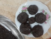 حلوای گردو.فوق العاده خوشمزه.