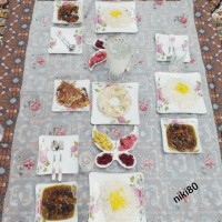 ناهار و صبحانه ی دوستانه