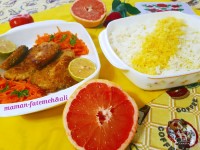 چلو ماهی