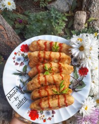 پیتزا پیراشکی