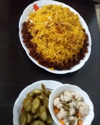 استنبولی پلو