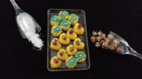 حلوا نارگیلی قالبی